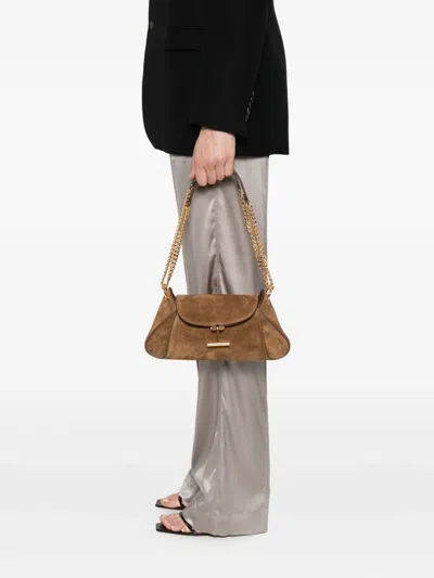 Tom Ford Medium T-hardware Tote Bag