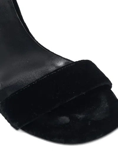 Pre-owned Saint Laurent 110mm Grace Heeled Sandals