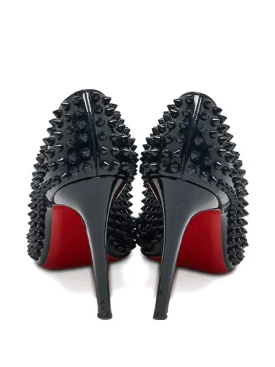 Pre-owned Christian Louboutin 105mm Pigalle Pumps