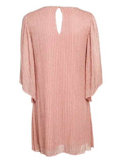 Pre-owned Alice And Olivia V-neck Dress