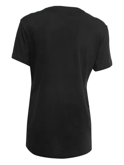 Pre-owned Balmain Graphic-print Cotton T-shirt