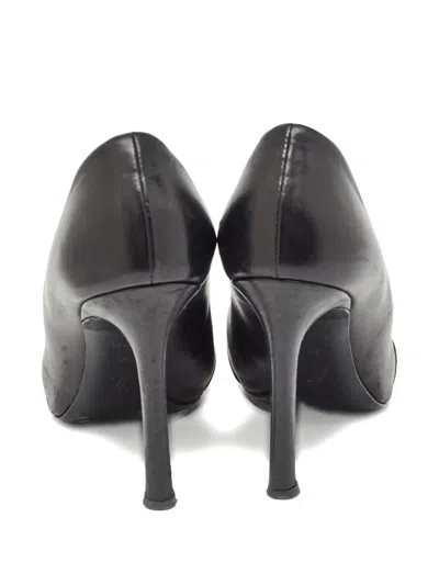 Pre-owned Louis Vuitton 100mm Chérie Pumps