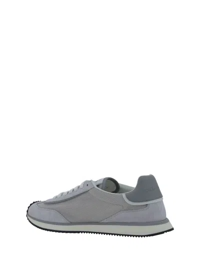 Dolce & Gabbana Low Sneaker In Gray