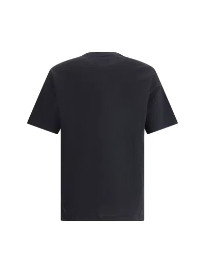Amiri Logoed T-shirt In Gray