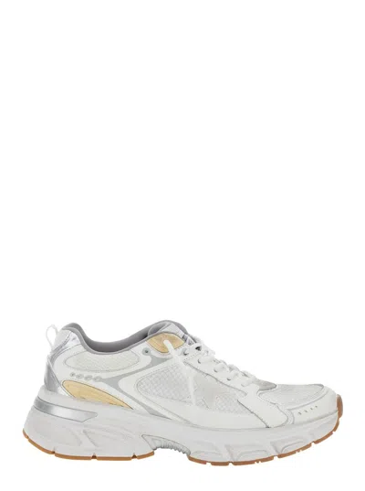 Golden Goose Sneakers  Men Color White In Pattern