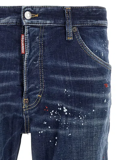 Dsquared2 Jeans In Blue
