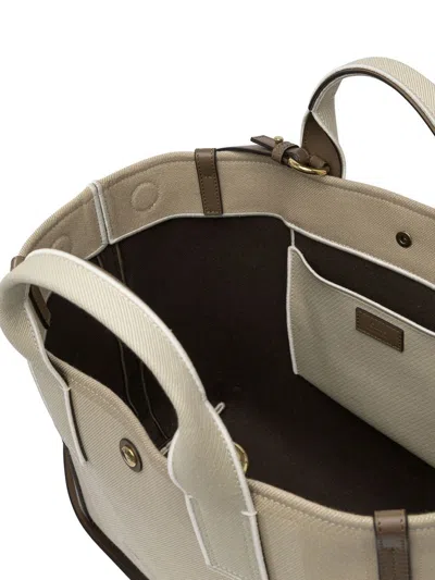 Chloé Handbags Beige