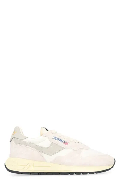 Autry Reelwind Sneakers With Inserts