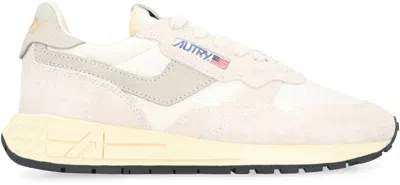 Autry Reelwind Sneakers With Inserts