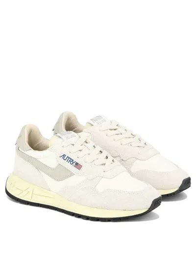 Autry Reelwind Sneakers With Inserts