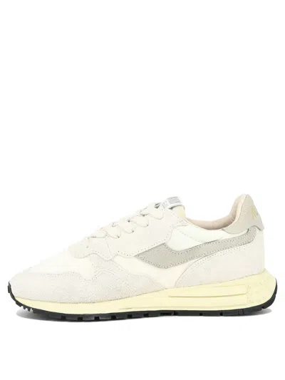 Autry Reelwind Sneakers With Inserts