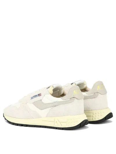 Autry Reelwind Sneakers With Inserts