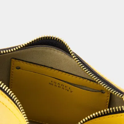 Isabel Marant Oskan Moon Gz Purse