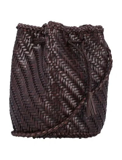 Dragon Diffusion Pompom Double Jump Bucket Bag