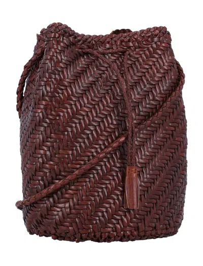 Dragon Diffusion Pompom Double Jump Bucket Bag
