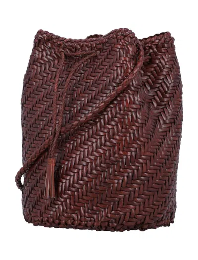 Dragon Diffusion Pompom Double Jump Bucket Bag