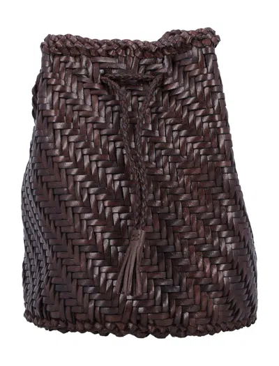 Dragon Diffusion Pompom Double Jump Bucket Bag