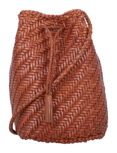 Dragon Diffusion Pompom Double Jump Bucket Bag