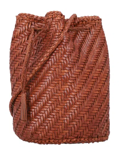 Dragon Diffusion Pompom Double Jump Bucket Bag