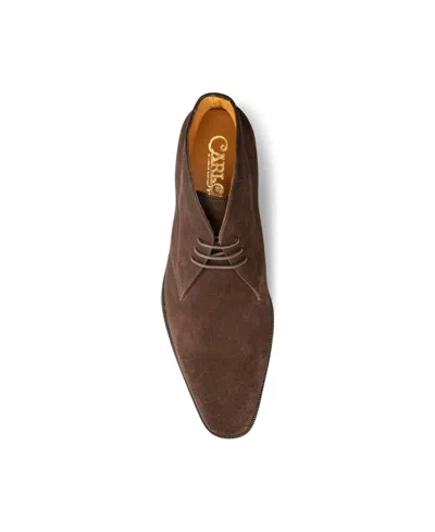 Carlos By Carlos Santana Corazon Chukka Boots