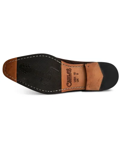 Carlos By Carlos Santana Corazon Chukka Boots
