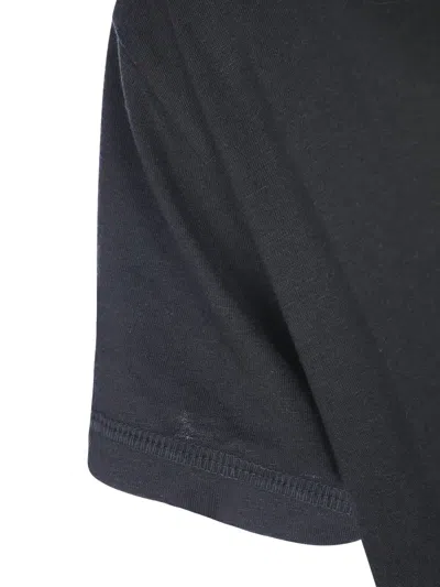 Zadig And Voltaire Crystal-embellished T-shirt In Black