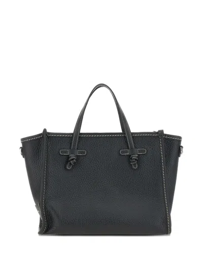Marcella Club Marcella Textured-leather Tote Bag