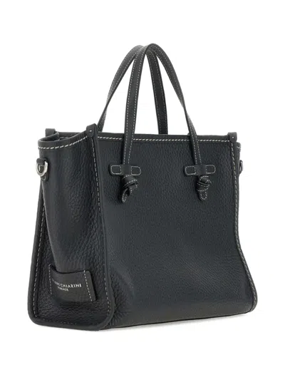 Marcella Club Marcella Textured-leather Tote Bag