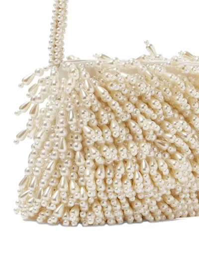 Vanina Cascade De Caresses Beaded-fringe Bag