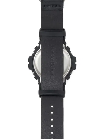 Hender Scheme X G-shock Dw-6900 20mm In Black