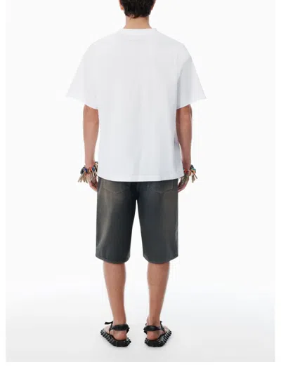 Alexander Wang Logo Cotton T-shirt