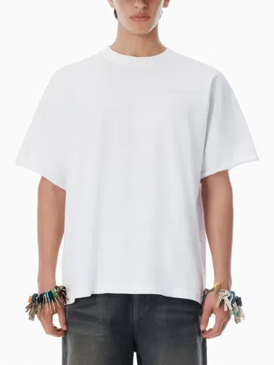 Alexander Wang Logo Cotton T-shirt