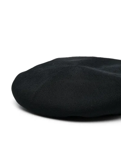 Kangol Tropic Halifax Beret In Black