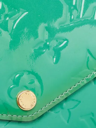 Pre-owned Louis Vuitton Sarah Wallet