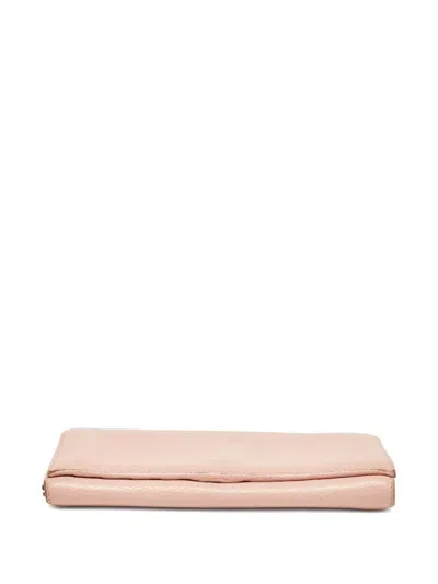 Pre-owned Gucci 2024 Leather Wallet