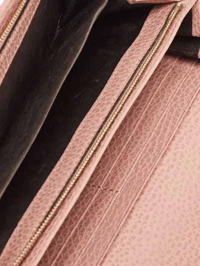 Pre-owned Gucci 2024 Leather Wallet