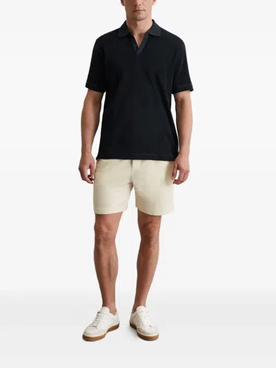 Marc O'polo Cotton T-shirt In Blue