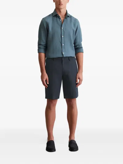 Marc O'polo Tailored Shorts In Black