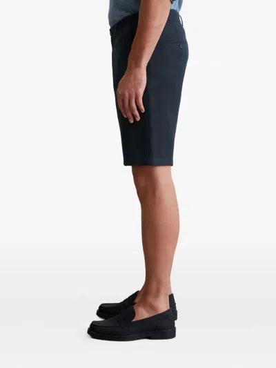 Marc O'polo Tailored Shorts In Black
