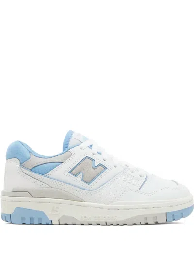 New Balance 550 Low-top Sneakers In Blue