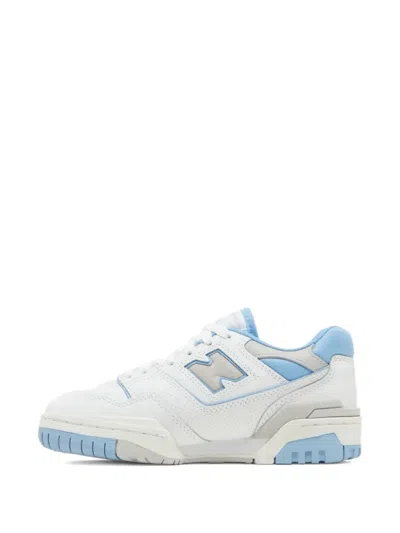 New Balance 550 Low-top Sneakers In Blue