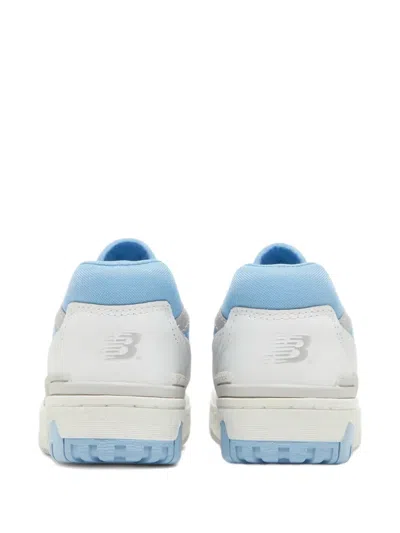 New Balance 550 Low-top Sneakers In Blue