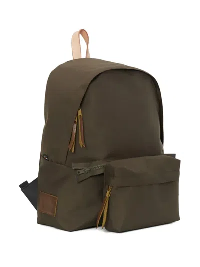 Hender Scheme Leather-handle Zip-fastening Backpack