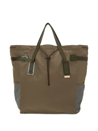 Hender Scheme Drawstring Tote Bag