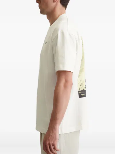 Marc O'polo Graphic-print T-shirt In White