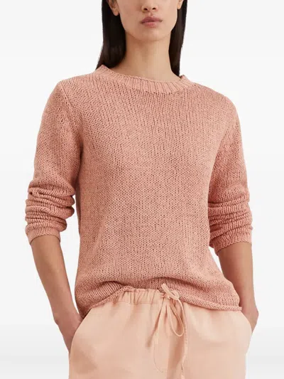 Marc O'polo Open-knit Sweater