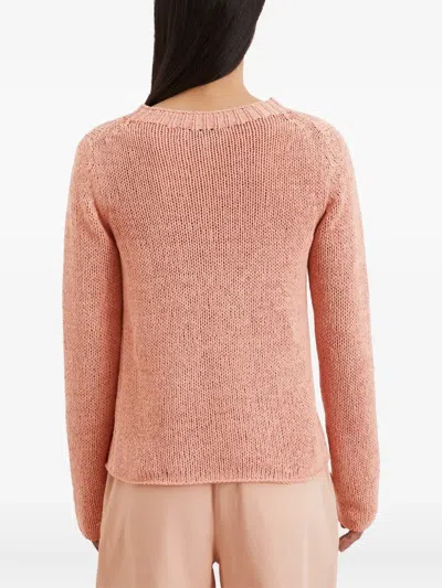 Marc O'polo Open-knit Sweater