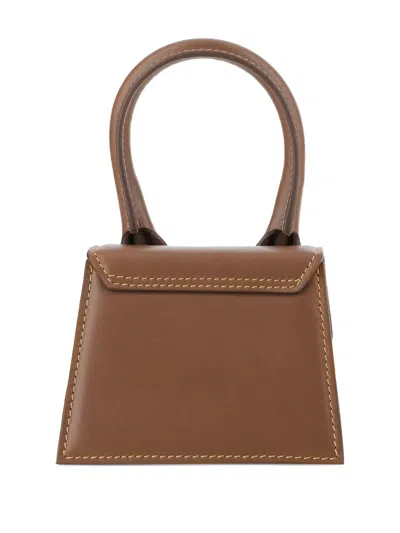 Jacquemus The Average Chiquito Leather Bag