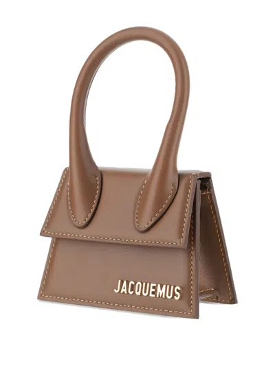Jacquemus The Average Chiquito Leather Bag