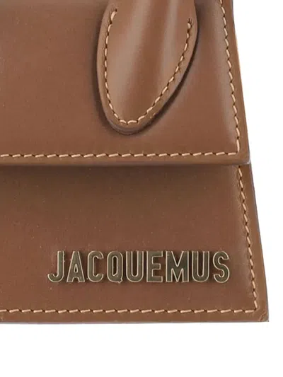 Jacquemus The Average Chiquito Leather Bag